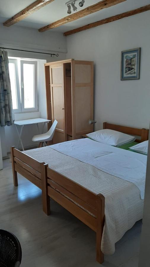 Apartmani Sanja شيبينيك المظهر الخارجي الصورة